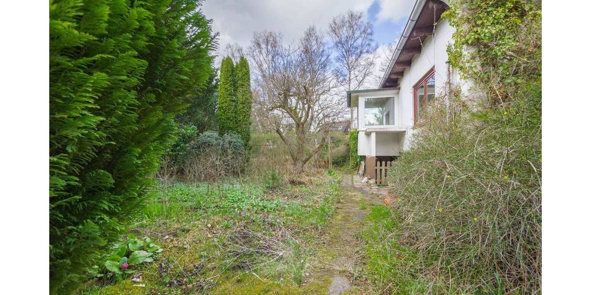 Grundstück Hamburg Sasel - 920.000&euro; | Angebot:26207363