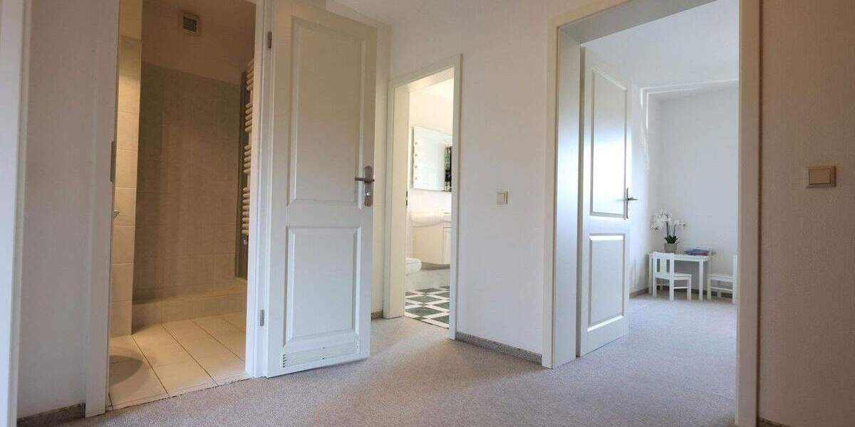 Reihenendhaus Hamburg Poppenbüttel - 6 Zimmer, 149 m&sup2;, 699.000&euro; | Angebot:25921303