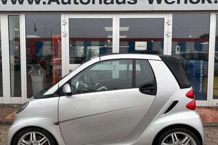 Smart ForTwo 116.841 km 6.970 &euro; Winsen (Luhe) 21423