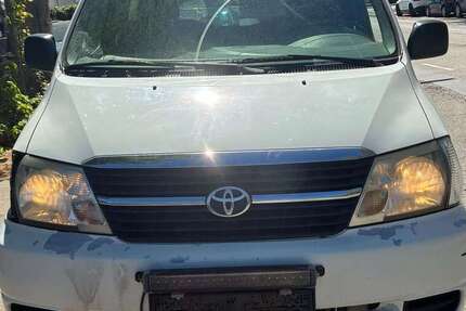 Toyota Hiace 236.099 km 6.800 &euro; Hamburg 20537