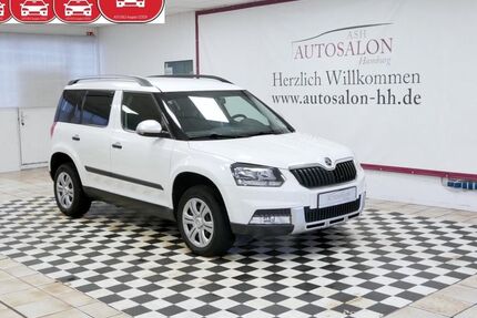 Skoda Yeti 125.120 km 9.799 € Hamburg 22399