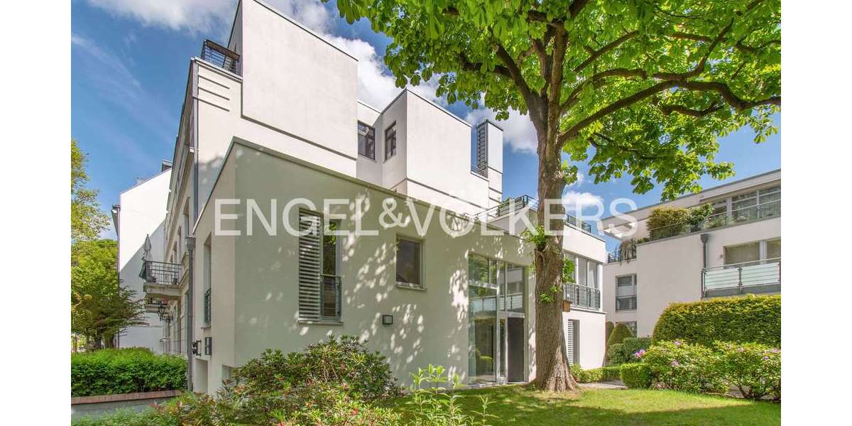 Etagenwohnung Hamburg Winterhude - 4 Zimmer, 133 m&sup2;, 1.750.000&euro; | Angebot:26864650