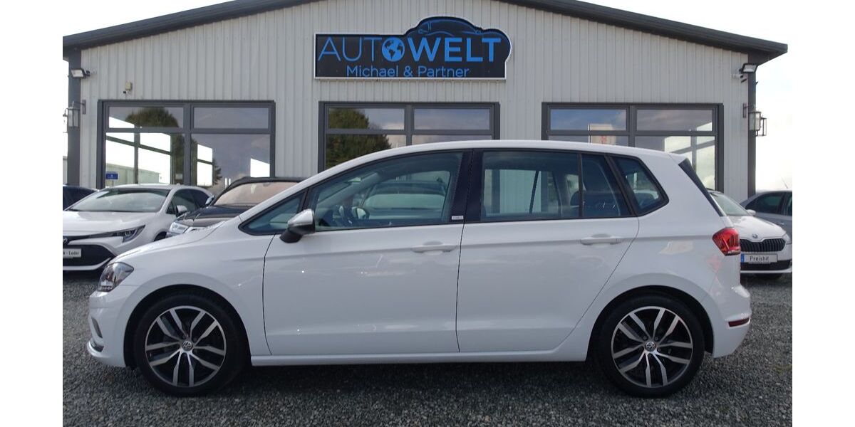 VW Golf Sportsvan 99.670 km 12.790 &euro; Beckdorf 21643