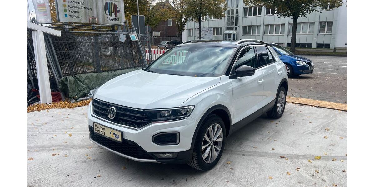 VW T-Roc 77.000 km 20.990 &euro; hamburg 22047