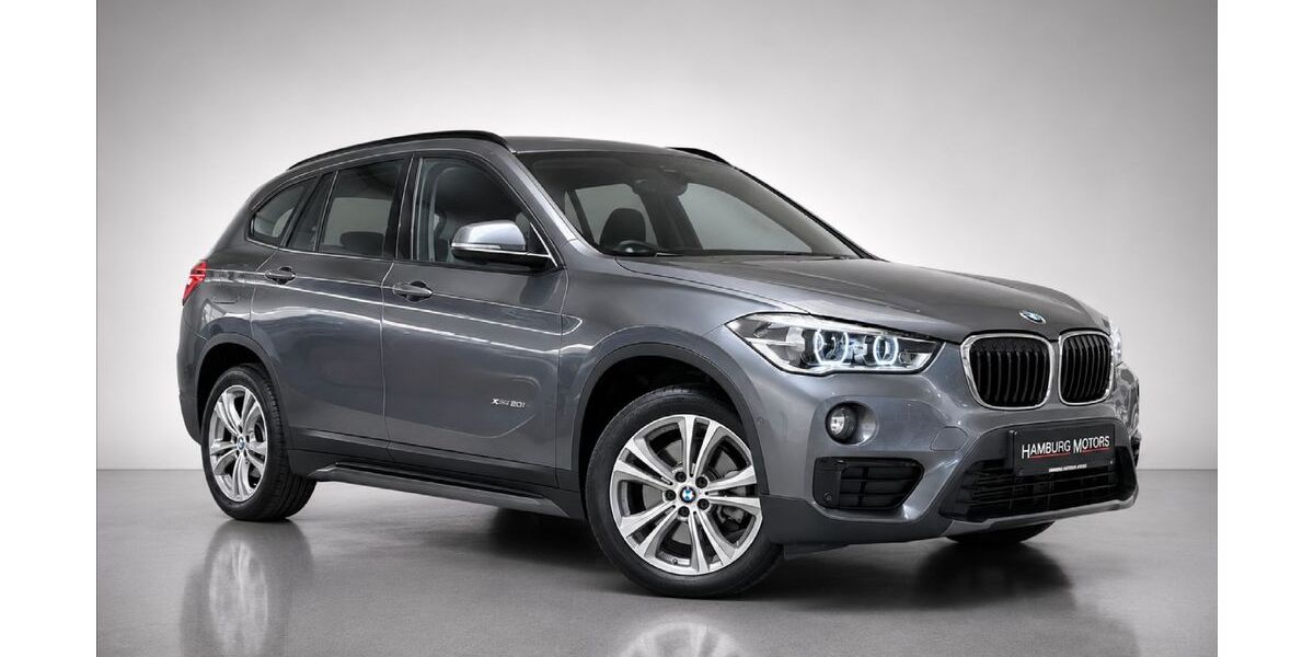 BMW X1 60.000 km 20.690 &euro; Hamburg 21037