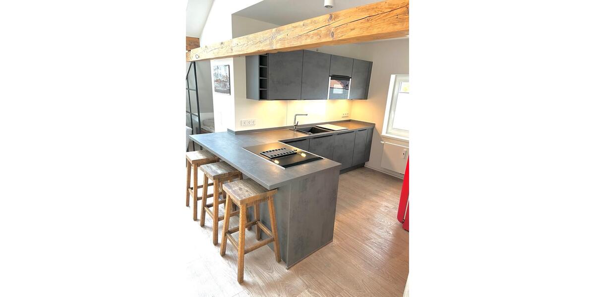 Loft - Studio - Atelier Hamburg Barmbek-Süd - 2 Zimmer, 52 m&sup2;, 435.000&euro; | Angebot:26863900