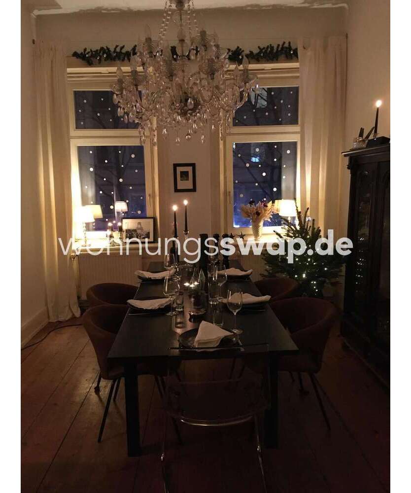 Wohnung zum Mieten in Hamburg-Mitte, Hamburg 1.760 € 101 m²
