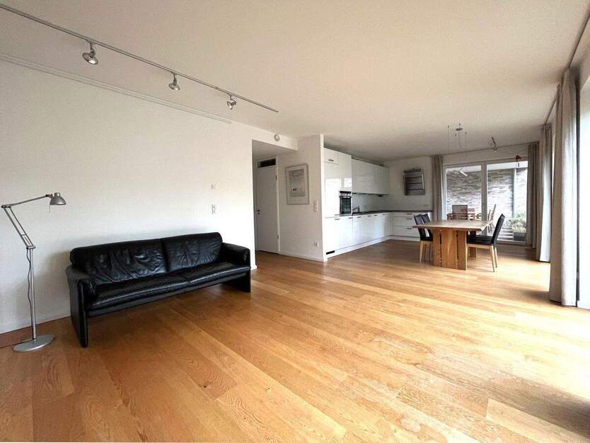 Helle und moderne 120 qm Wohnung im Herzen von Ottensen 4 zimmer