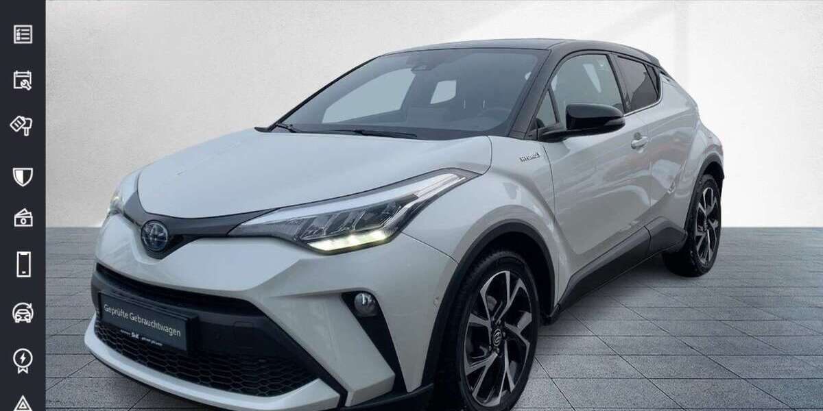 Toyota C-HR 59.990 km 22.880 &euro; Buchholz 21244