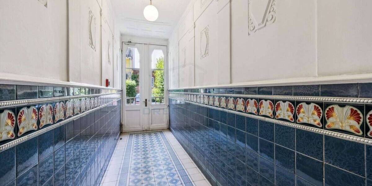 Etagenwohnung Hamburg Hoheluft-Ost - 4 Zimmer, 103 m&sup2;, 995.000&euro; | Angebot:26796841