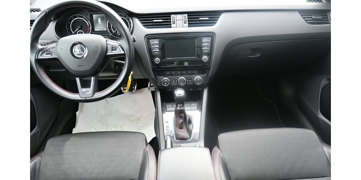 Skoda Octavia 2.0 TSI RS combi DSG Navi Leder Pano Alu 165.000 km 13.100 &euro; Seevetal - Hittfeld 21218