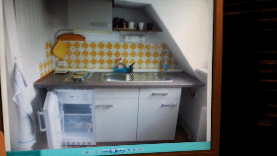 Dachgeschoßwohnung Hamburg Harburg - 1.5 Zimmer, 37 m&sup2;, 720&euro; | Angebot:26111458