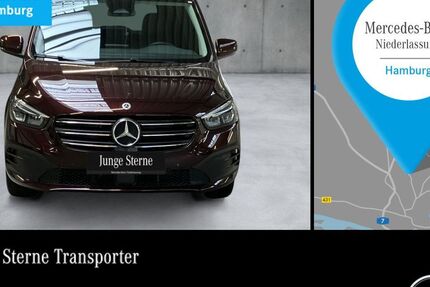 Mercedes-Benz T-Klasse 6.228 km 30.480 € Hamburg 22453