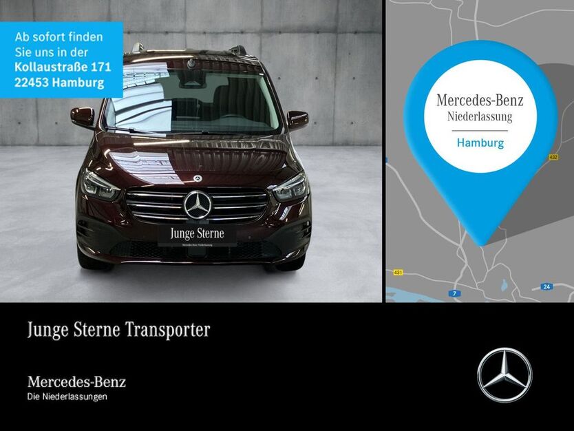 Mercedes-Benz T-Klasse 6.228 km 30.480 € Hamburg 22453