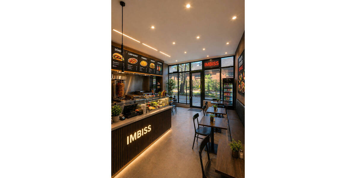 Gewerbeobjekt Hamburg Jenfeld Jenfeld - 2 Zimmer, 1.300&euro; | Angebot:26308753