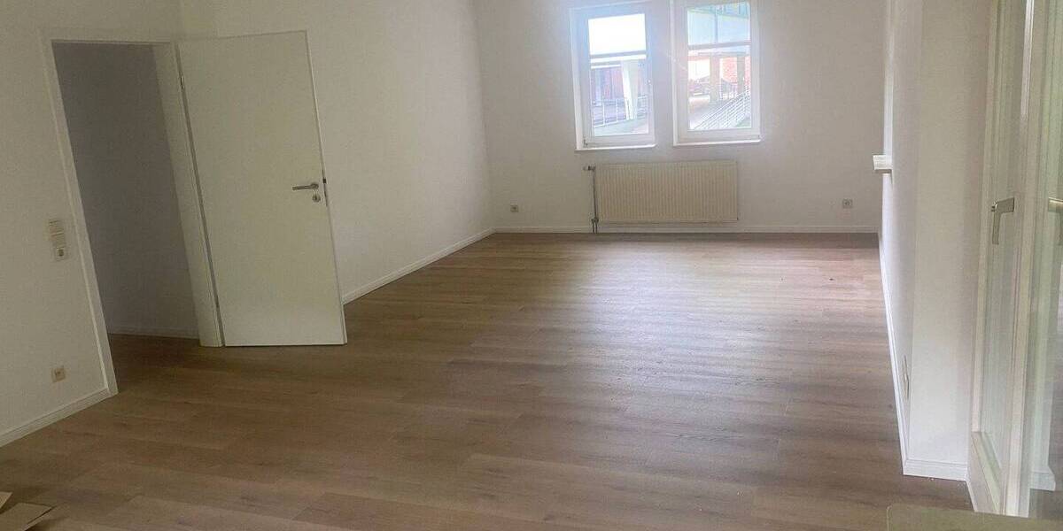 Etagenwohnung Buxtehude - 3 Zimmer, 95 m&sup2;, 1.280&euro; | Angebot:26835369