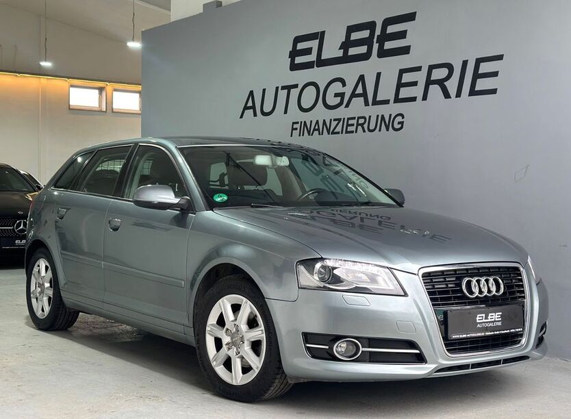 Audi A3 100.000 km 10.800 € Geesthacht 21502
