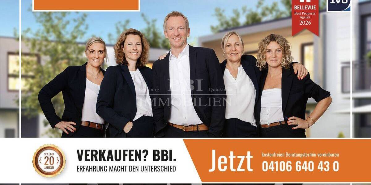 Einfamilienhaus Henstedt-Ulzburg Ulzburg - 7 Zimmer, 225 m&sup2;, 615.000&euro; | Angebot:26204446