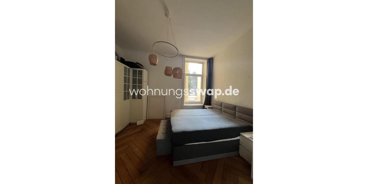 Wohnungsswap - 3 Zimmer, 108 m² - Papenhuder Straße, Hamburg-Nord, Hamburg 3 zimmer