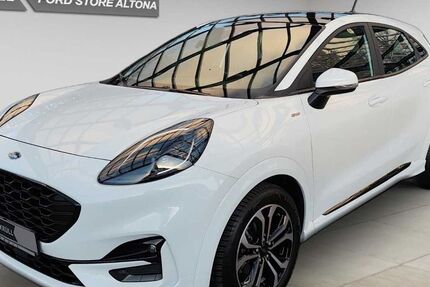 Ford Puma 53.125 km 20.490 &euro; Hamburg 22761