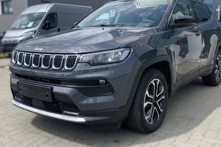 Jeep Compass 17.757 km 25.800 &euro; Buchholz in der Nordheide 21244