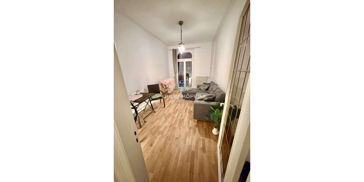 Etagenwohnung Hamburg Eimsbüttel - 2 Zimmer, 49 m&sup2;, 349.000&euro; | Angebot:25370595