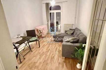 Wohnung Hamburg Eimsbüttel - 2 Zimmer, 49 m&sup2;, 349.000&euro; | Angebot:25370595