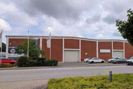 Gewerbeobjekt Norderstedt Garstedt - 3.285.000&euro; | Angebot:27031843
