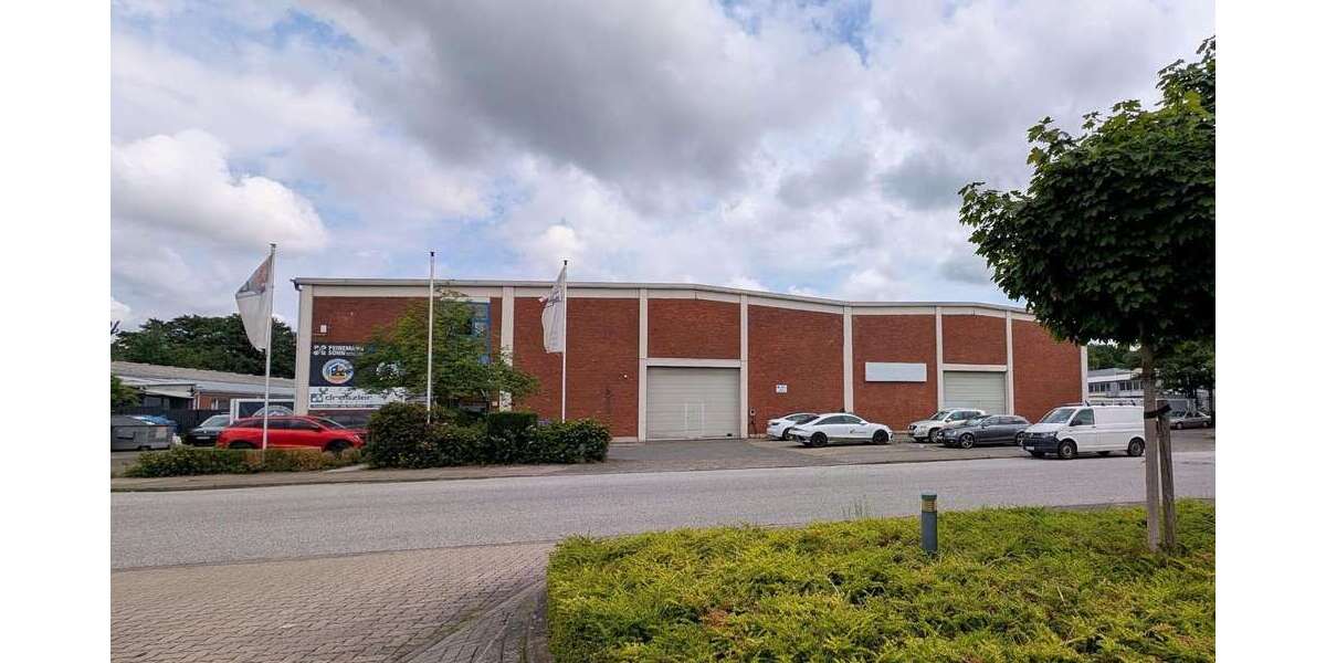 Gewerbeobjekt Norderstedt Garstedt - 3.285.000&euro; | Angebot:27031843