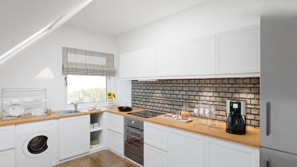 Etagenwohnung Tangstedt - 5 Zimmer, 140 m&sup2;, 398.000&euro; | Angebot:26485814