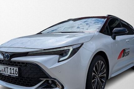 Toyota Corolla 3.000 km 33.390 € Winsen 21423