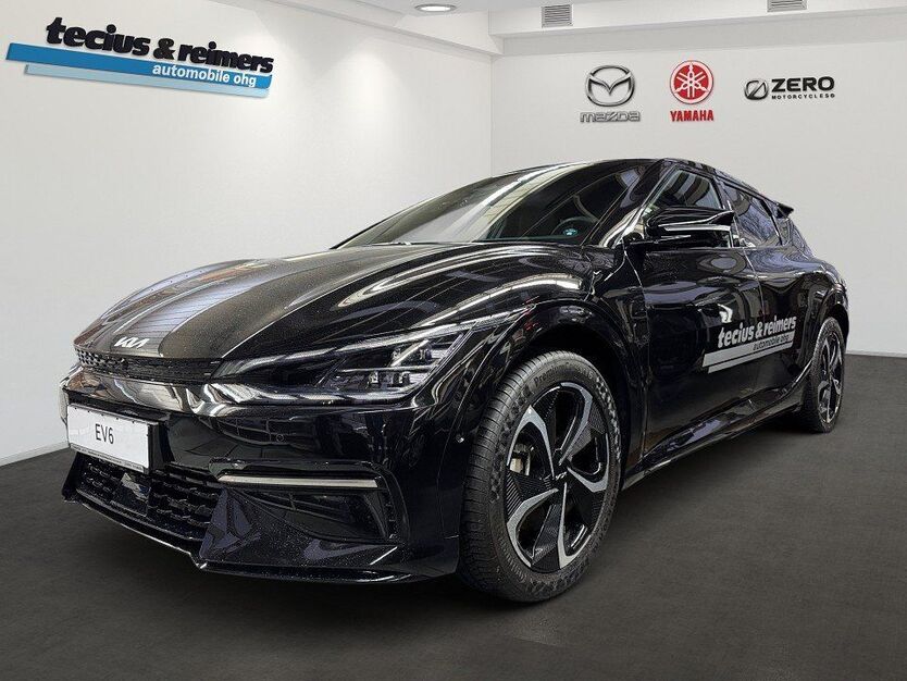 Kia EV6 13.055 km 38.485 € Hamburg 22457