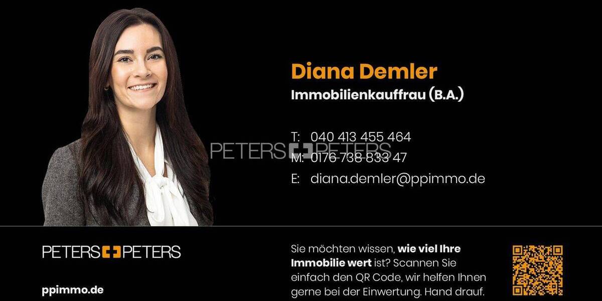 Etagenwohnung Hamburg Altona-Altstadt - 1 Zimmer, 34 m&sup2;, 329.900&euro; | Angebot:26017965