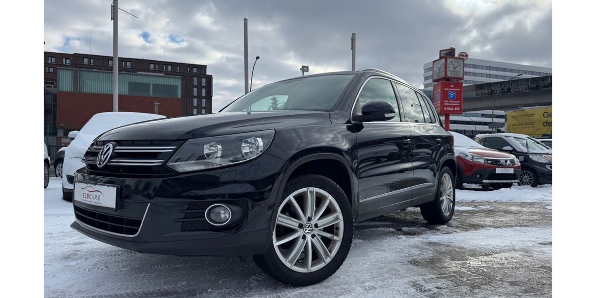 VW Tiguan 226.000 km 8.390 &euro; Hamburg 20097