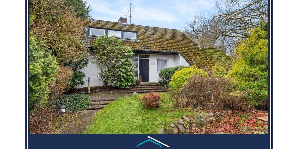 Einfamilienhaus Hamburg / Sasel Farmsen-Berne - 5 Zimmer, 158 m&sup2;, 599.000&euro; | Angebot:25678397