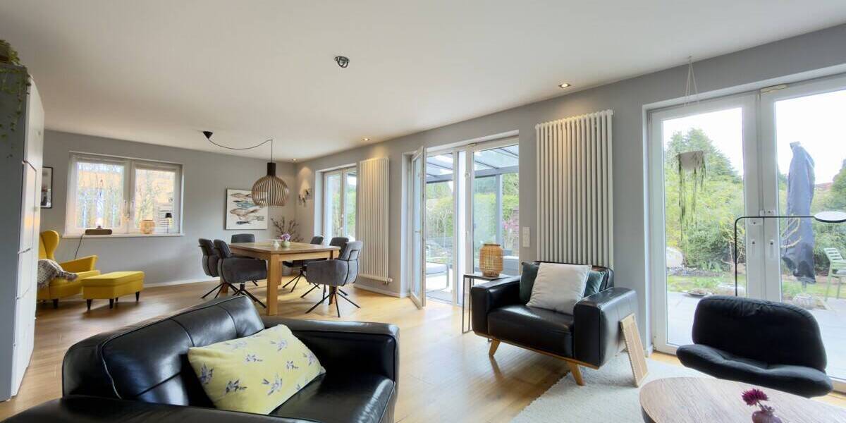 Einfamilienhaus Hamburg / Bergstedt Bergstedt - 4 Zimmer, 154 m&sup2;, 935.000&euro; | Angebot:26017169