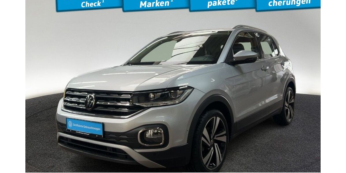 VW T-Cross 26.098 km 21.444 &euro; Hamburg 22761