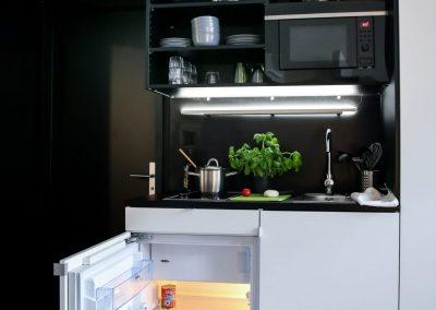 Etagenwohnung Hamburg Wandsbek - 1 Zimmer, 19 m&sup2;, 800&euro; | Angebot:26023640