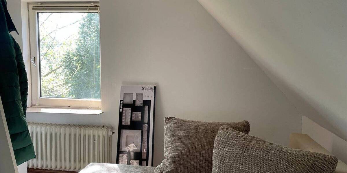 Etagenwohnung Hamburg Bergstedt - 1 Zimmer, 44 m&sup2;, 119.000&euro; | Angebot:21576352