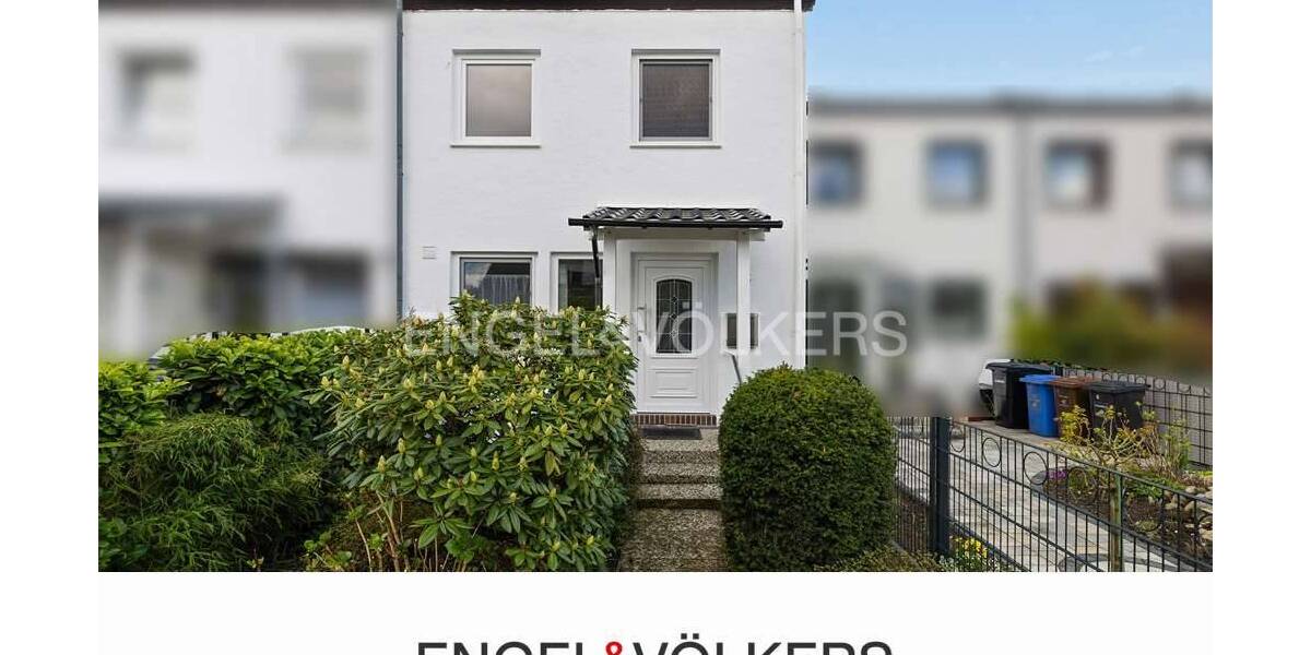 Reihenmittelhaus Henstedt-Ulzburg Ulzburg - 4 Zimmer, 86 m&sup2;, 349.000&euro; | Angebot:26346983