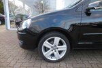 VW Polo 1.2 >Black-Edition< Serviceheft 2.Hand 89.000 km 5.300 &euro; Seevetal - Hittfeld 21218
