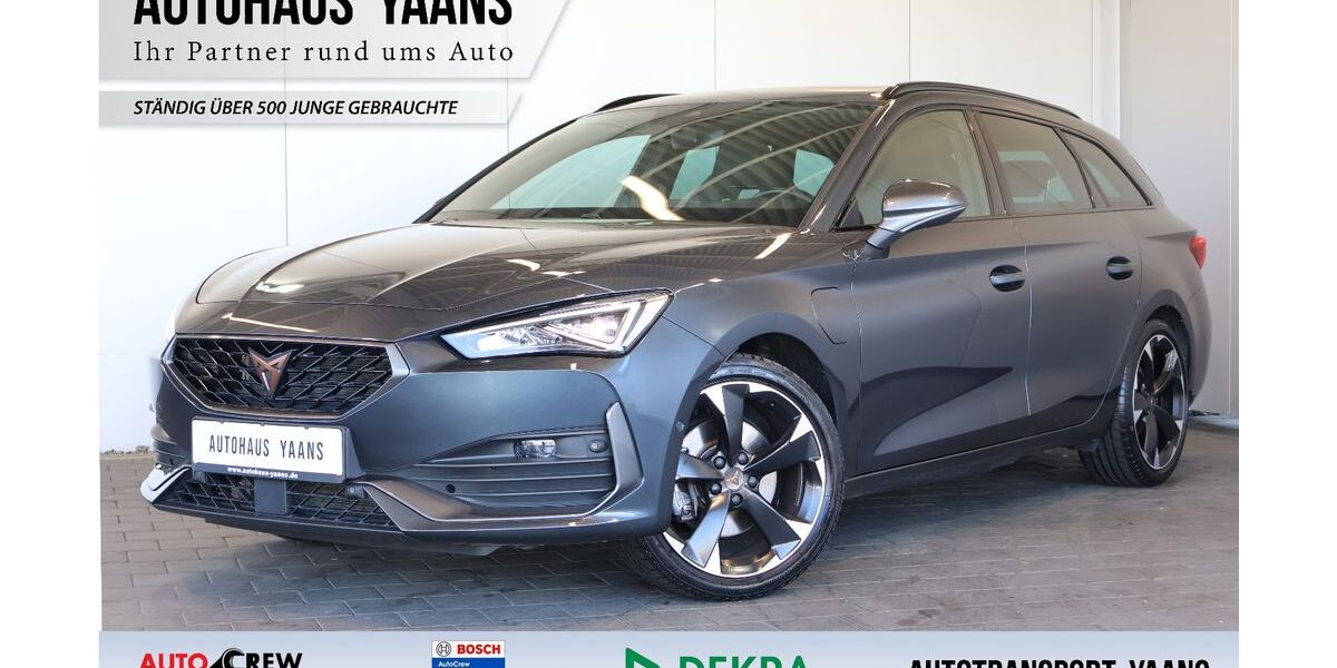 Cupra Leon 49.950 km 22.789 &euro; Pinneberg 25421