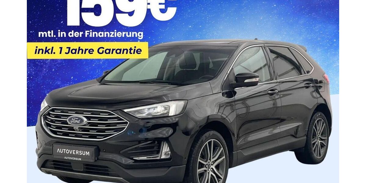 Ford Edge 67.555 km 22.845 &euro; Uetersen bei Hamburg 25436