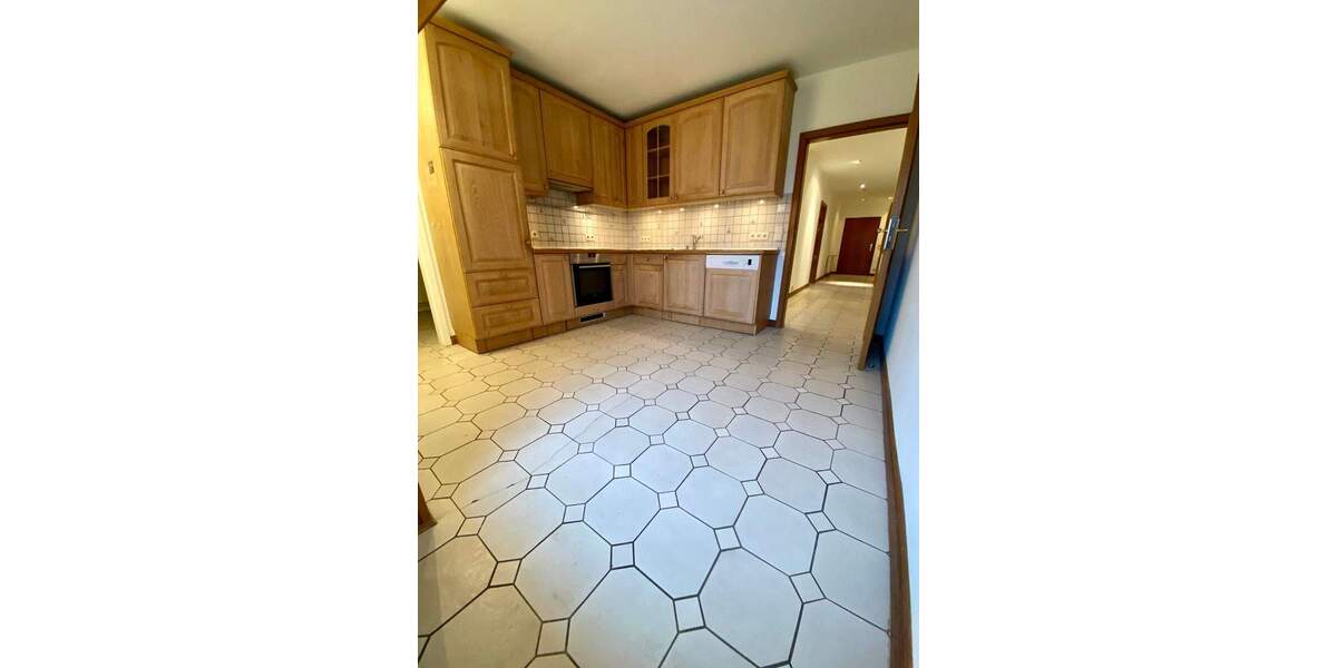 Großzügige 3-Zimmer-Wohnung im Ortskern von Bergstedt 3 zimmer