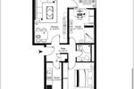 Etagenwohnung Hamburg Hamburg-Mitte - 3 Zimmer, 68 m&sup2;, 1.450&euro; | Angebot:26406701