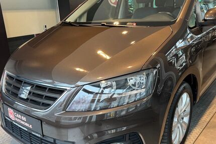 Seat Alhambra 160.000 km 11.900 &euro; Hamburg 22547