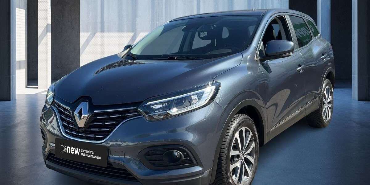 Renault Kadjar 77.749 km 15.990 &euro; Hamburg 22529