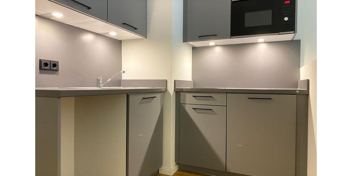 Etagenwohnung Hamburg Wandsbek - 1 Zimmer, 42 m&sup2;, 870&euro; | Angebot:26149227