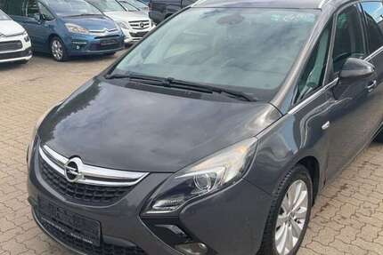 Opel Zafira 133.806 km 6.299 &euro; Hamburg 21107