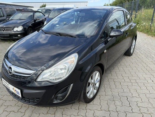 Opel Corsa 203.000 km 2.350 &euro; Ahrensburg 22926
